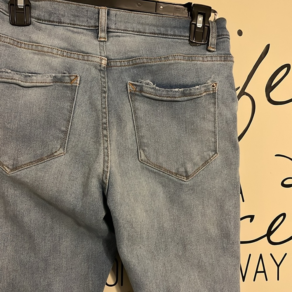 High Rise Skinny Jeans - Picture 4 of 4